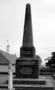 Obelisk Christ Church Tramore